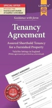 Cover: Furnished Tenancy Agreement Form Pack - Lawpack Publishing Ltd