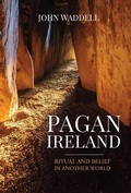 Cover: Pagan Ireland 2023 - Wordwell