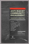 Cover: Anti-Racist Community Engagement - Campus Compact