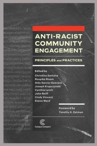 Enlarge image Cover: Anti-Racist Community Engagement - Campus Compact