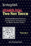 Cover: Krazydad Diabolical Two Not Touch Volume 4 - Tiny Lobster