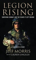 Cover: Legion Rising - WildBlue Press
