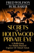 Cover: Secrets of a Hollywood Private Eye - WildBlue Press