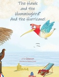 Cover: The Hawk and the Hummingbird(R) And the Hurricane! - Mermaid Cove Publishing