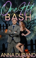 Cover: One Hot Bash (Hot Brits, #10) - Jacobsville Books