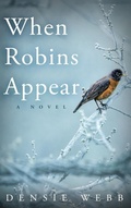 Cover: When Robins Appear - Red Adept Publishing