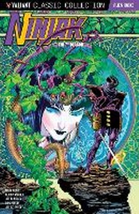 Enlarge image Cover: Valiant Classic Collection: Ninjak the 7th Dragon - Alien Books
