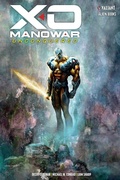 Cover: X-O Manowar: Unconquered - Alien Books
