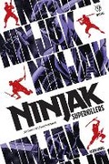 Cover: Ninjak Superkiller - Alien Books