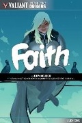 Cover: Valiant Hero Universe Origins: Faith - Alien Books