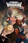 Cover: Eternal Warrior: Scorched Earth - Alien Books