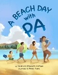 Cover: A Beach Day with Pa - E. P. Mattson