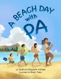 Enlarge image Cover: A Beach Day with Pa - E. P. Mattson