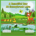 Cover: A Beautiful Day at Sunnybrook Lake - Jazzy Kitty Publications