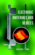 Cover: Electronic Materials and Devices - Academic Press