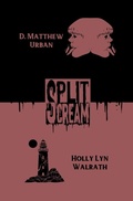Cover: Split Scream Volume Four - Tenebrous Press
