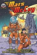 Cover: Mars McCoy-Space Ranger Volume Three - Airship 27 Productions