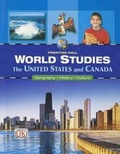 Cover: World Studies the United States and Canada Student Edition - Prentice Hall