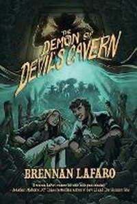 Enlarge image Cover: The Demon of Devil's Cavern - DarkLit Press