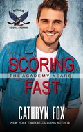 Cover: Scoring Fast (Rivals) - Cathryn Fox