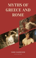 Cover: Myths of Greece and Rome - Alicia Editions