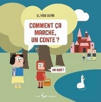 Enlarge image Cover: Comment Ca Marche, Un Conte ? - Les 400 Coups