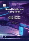 Cover: Nano Hybrids and Composites Vol. 41 - Trans Tech Publications Ltd