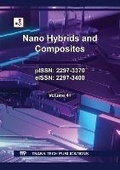 Cover: Nano Hybrids and Composites Vol. 41 - Trans Tech Publications Ltd