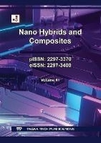 Abbildung von: Nano Hybrids and Composites Vol. 41 - Trans Tech Publications Ltd