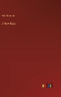 Enlarge image Cover: A New Race - Outlook Verlag