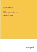 Cover: Bilder aus Australien - Anatiposi Verlag