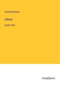 Cover: Villette - Anatiposi Verlag