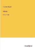Cover: Villette - Anatiposi Verlag