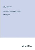 Cover: Jessica Trent's Inheritance - Megali Verlag