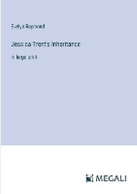Enlarge image Cover: Jessica Trent's Inheritance - Megali Verlag