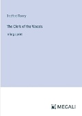 Cover: The Clerk of the Woods - Megali Verlag