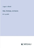 Cover: Men, Women, and Books - Megali Verlag