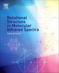 Abbildung von: Rotational Structure in Molecular Infrared Spectra - Elsevier