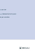 Cover: Lui; Roman Contemporain - Megali Verlag