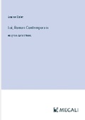 Cover: Lui; Roman Contemporain - Megali Verlag