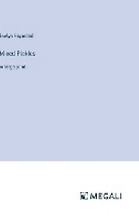Enlarge image Cover: Mixed Pickles - Megali Verlag