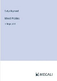 Enlarge image Cover: Mixed Pickles - Megali Verlag