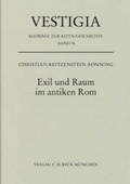 Cover: Exil und Raum im antiken Rom - C.H.Beck Digital