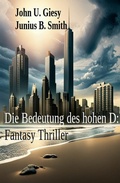 Cover: Die Bedeutung des hohen D: Fantasy Thriller - Uksak E-Books