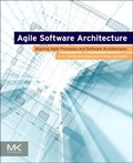 Cover: Agile Software Architecture - Morgan Kaufmann