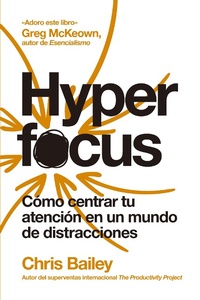 Enlarge image Cover: Hyperfocus (2ª ed) - Reverte-Management