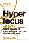 Cover: Hyperfocus (2&ordf; ed) - Reverte-Management