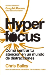 Abbildung von: Hyperfocus (Hyperfocus Spanish) - Reverte Management International