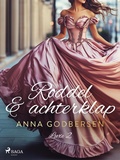 Cover: Roddel & achterklap - Saga Egmont