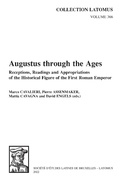 Cover: Augustus through the Ages - Peeters Publishers